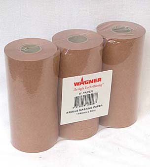 PAPER BROWN 150MM X 50M ROLL  